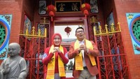 Istri Gubernur Ridwan Kamil, mencalonkan namanya pada pemilihan Wali Kota BAndung 2024. Atalia Praratya yang juga dikenal sebagai Bu Cinta resmi mengikuti jejak suaminya. Foto: Instagram/ataliapr