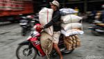 Gegara Ini, Beras di Cipinang Jadi Mahal dan Langka