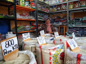 Pak Jokowi, Harga Beras Masih Mahal Padahal Bulog Guyur 186.000 Ton