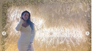 Georgina Rodriguez Pesta Ultah ke-29 Bersama Ronaldo, Bawa Tas Rp 480 Juta