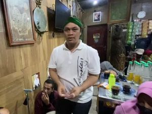 Masa Kecil Kurang Beruntung Jadi Empati Gos A Royal Berbagi Uang