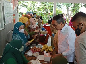 Janji Heru Budi soal Kabar Ada 110 Ribu Balita Stunting di DKI