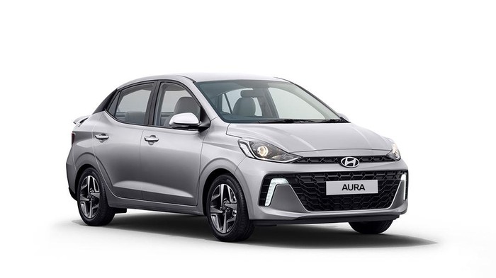 Hyundai Aura