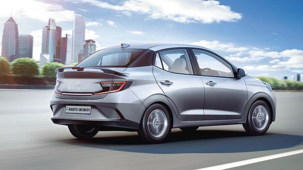 Hyundai Aura