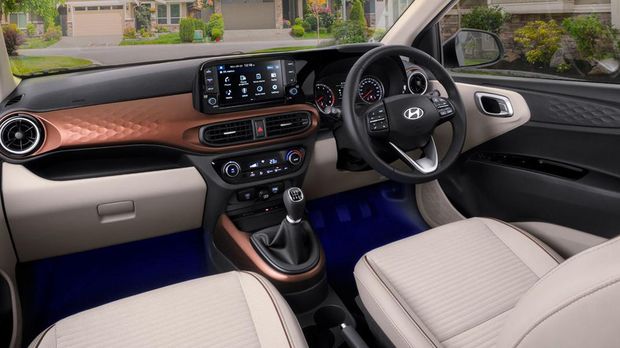 Hyundai Aura