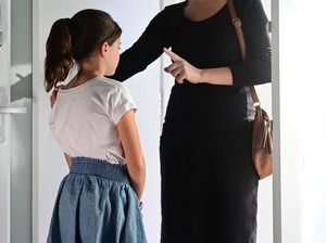 Kata Pakar, 5 Kalimat Ini Perlu Ortu Hindari Saat Bicara kepada Anak