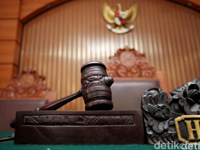 Ilustrasi Hukum