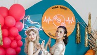 Netizen menyindir Jessica Iskandar yang pernah mengaku kekurangan uang tapi tetap mengadakan pesta ulang tahun. Foto: instagram