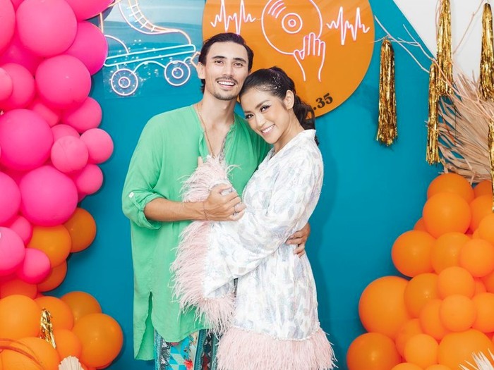 Pesta Ulang Tahun Jessica Iskandar