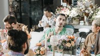 Momen lain dikeseruan pesta tersebut. Foto: instagram