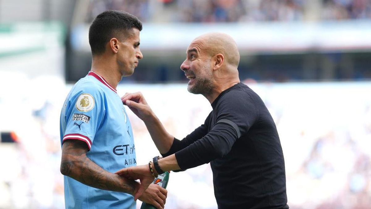 Pep Guardiola Masih Buka Pintu untuk Joao Cancelo