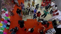 Dalam event kali ini syarat pemenang harus membuat video kreatif yang diunggah melalui platform TikTok. Syarat untuk memenangkan hadiah pada video harus ada unsur mempromosikan gedung Pusat Grosir Metro Tanah Abang, kemudian event yang diselenggarakan dan apa saja yang ada di PGMTA.