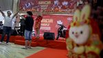 Kala Barongsai Panen Angpau di Hoki Sincia PGMTA