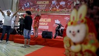 Diharapkan melalui event yang dihadirkan Pusat Grosir Metro Tanah Abang dapat membuat konsumen aware akan hadirnya pusat grosir fashion terbesar di Asia.