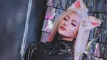 Suka Warna Hitam, Kameaam Cosplay Jadi Ahri The Baddest