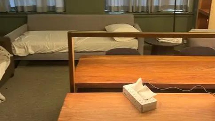 Kantor Twitter Berubah Jadi 'Kamar Tidur' Setelah Dibeli Elon Musk Kantor Twitter Berubah Jadi 'Kamar Tidur' Setelah Dibeli Elon Musk