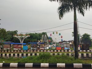 Pemkab Bogor Wacanakan Parkir Berbayar di Jalur Dekat Stadion Pakansari