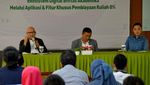 Kembangkan Digitalisasi Keuangan di Lingkungan Kampus