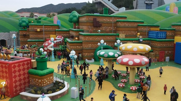 Wahana ini menggunakan lahan baru di Universal Studio Hollywood. Para pengunjung dapat menjumpainya di dekat wahana Transformer.  