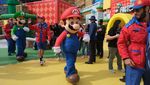 Kemeriahan Dunia Mario Bros di Super Nintendo World AS