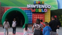 Di wahana ini, pengunjung akan masuk melalui pipa hijau yang ikonik. Pengunjung juga bbisa menikmati menu bertema, belanja di toko retail, dan mencoba wahana Mario Kart: Browsers Challenge.  