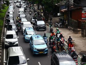 Solusi Antimacet, Jakarta Disarankan Wajib WFH!