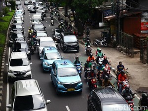 Solusi Antimacet, Jakarta Disarankan Wajib WFH!