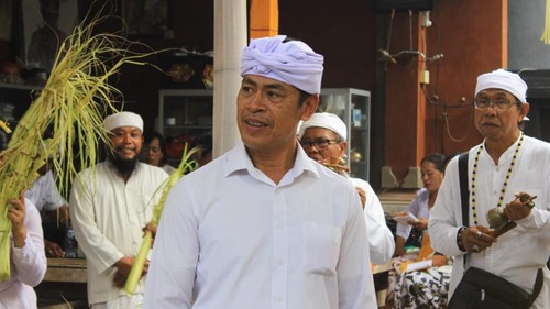 Ketua PHDI Nyoman Kenak berharap perda gunung jadi kawasan suci tak sekadar wacana. Sebab, ia menilai penting membatasi aktivitas pendakian di kawasan suci.