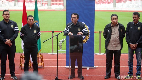 Komite Pemilihan Umumkan 75 Calon Exco PSSI