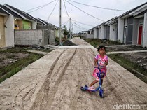 Asa 1 Juta Rumah di Penghujung Masa Jabatan Jokowi