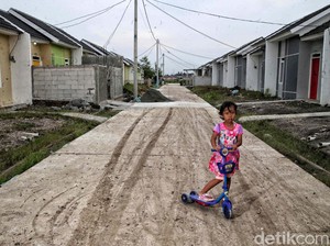 Asa 1 Juta Rumah di Penghujung Masa Jabatan Jokowi