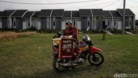 Pencapaian tersebut juga diimbangi dengan kemampuan BTN dalam melakukan penetrasi pasar, di mana per Juni 2022 Bank BTN menguasai pangsa pasar KPR lebih dari 39,4 persen.