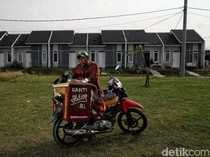 Alhamdulillah! Bulan Depan Ojol-Tukang Cukur Bisa Beli Rumah Murah
