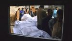 Korban Tewas Bom Bunuh Diri di Masjid Pakistan Terus Bertambah