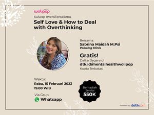 4 Cara Atasi Overthinking dari Psikolog
