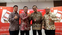 Nota kesepahaman ini untuk memperkuat sinergi kedua perusahaan dalam pemanfaatan platfrom LinkAja sebagai metode pembayaran atas transaksi produk digital di aplikasi Life by IFG.