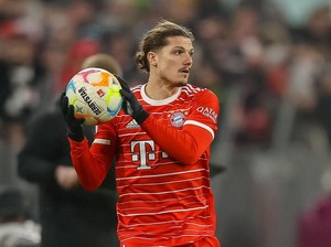 Profil Marcel Sabitzer, Gelandang Baru Man United