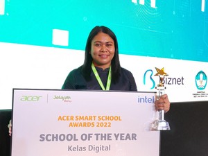 Cerita SD Peraih Award School of the Year ASSA, Begini Tranformasi Digitalnya