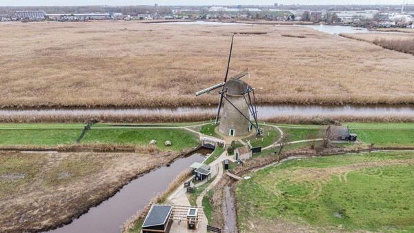 Kincir angin Kinderdijk masih digunakan sebagai salah satu tempat wisata Belanda yang paling terkenal. Karena, kincir angin ini  telah menjadi Situs Warisan Dunia UNESCO sejak tahun 1997.