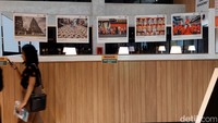 Pameran berlangsung 31 Januari -  5 Februari 2023.