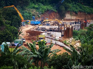 Terhambat Pembebasan Lahan, Proyek Saringan Sampah Rp 195 M Era Anies Molor