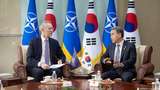 Mengungkap Misi Sekjen NATO Jens Stoltenberg Melawat ke Asia