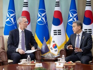 Mengungkap Misi Sekjen NATO Jens Stoltenberg Melawat ke Asia