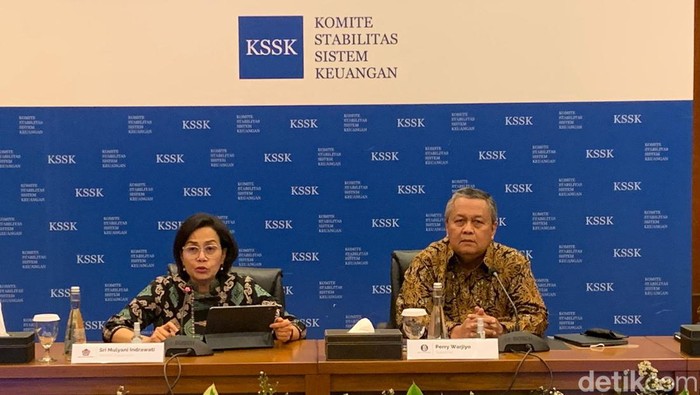 Menteri Keuangan Sri Mulyani turut menjadi nara sumber dalam #DemiIndonesia. Sri Mulyani bicara tentang keuangan Indonesia.