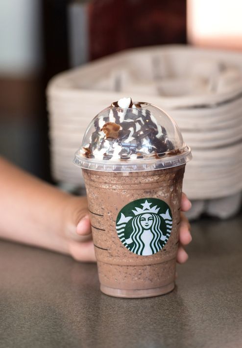 Menu Starbucks yang direkomendasikan para barista.