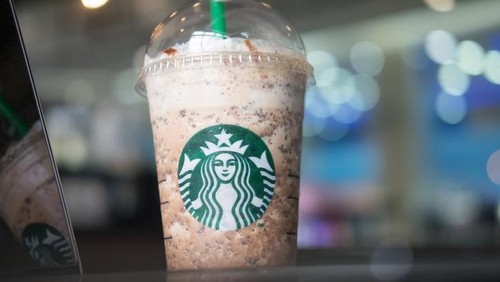 Menu Starbucks yang direkomendasikan para barista.