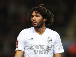Elneny Cedera Lutut, Bisa Absen Hingga Akhir Musim