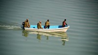 Dilansir AFP, Senin (30/1/2023), anak-anak tersebut ditemukan tewas di danau Tanda Dam, dekat Kohat, Provinsi Khyber Pakhtunkhwa. Mereka berusia 7 dan 14 tahun, menurut pejabat polisi setempat Mir Rauf.  