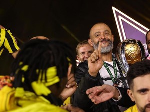 Nuno Santo Jadi Bukti Terbaru: Tinggalkan Spurs Pasti Jadi Juara