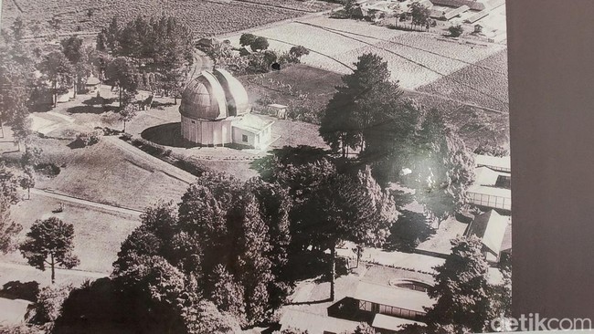 Observatorium Bosscha dan Hal Menarik dalam Perjalanannya